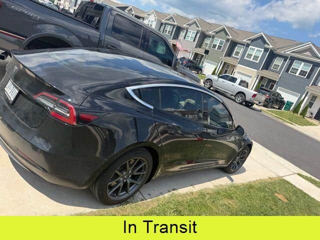 2019 Tesla Model 3 Standard Range Plus