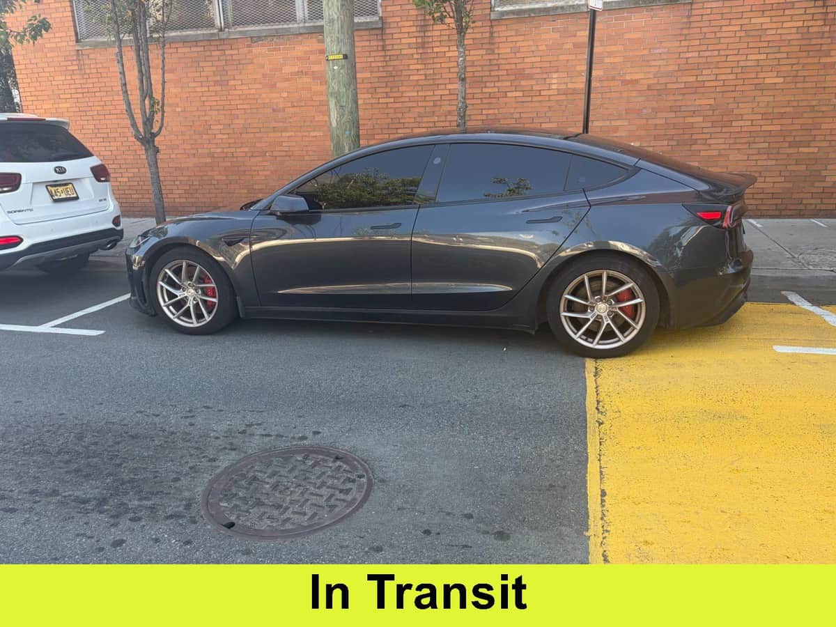 2024 Tesla Model 3 Performance