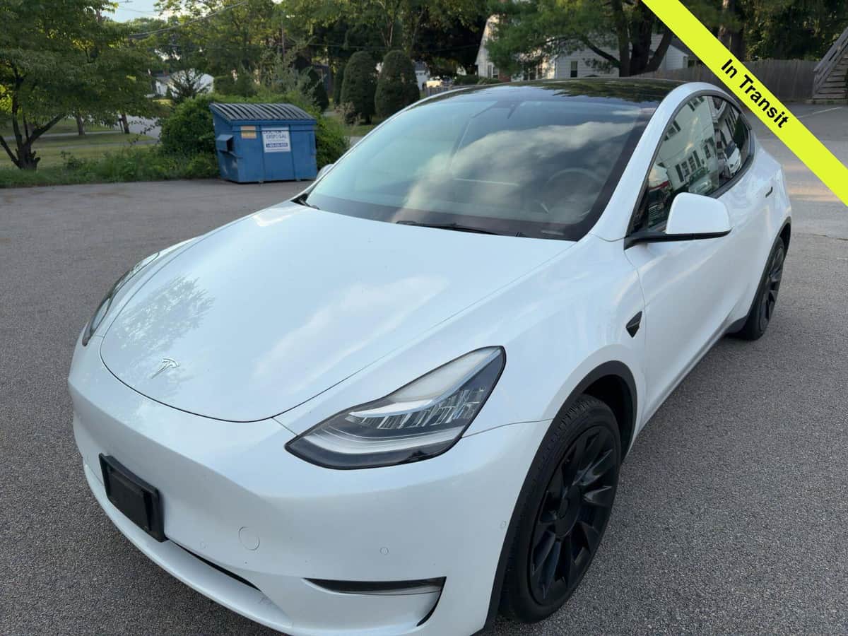 2022 Tesla Model Y Long Range