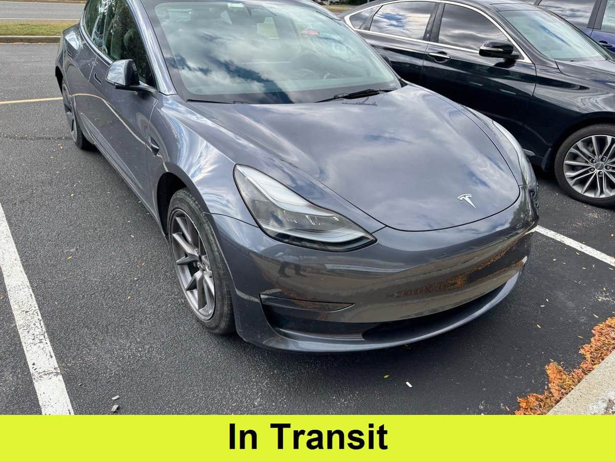 2023 Tesla Model 3 RWD