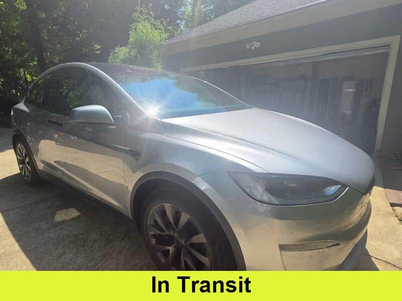 2024 Tesla Model X AWD