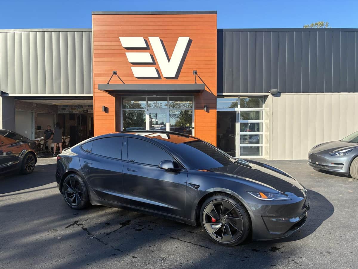 2024 Tesla Model 3 Performance