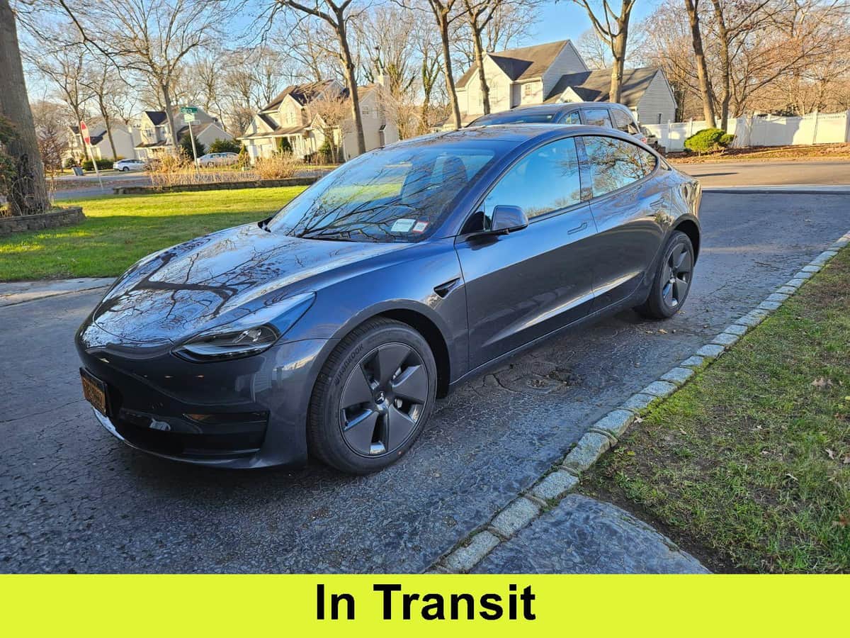 2023 Tesla Model 3 RWD