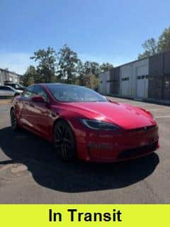 2022 Tesla Model S Plaid