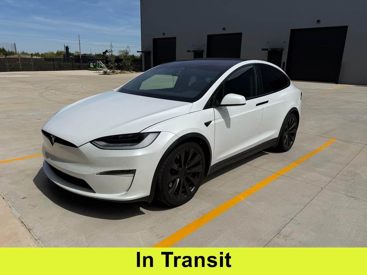 2023 Tesla Model X Plaid