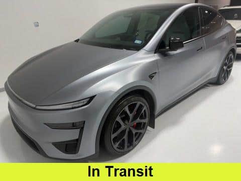 2026 Tesla Model Y Performance
