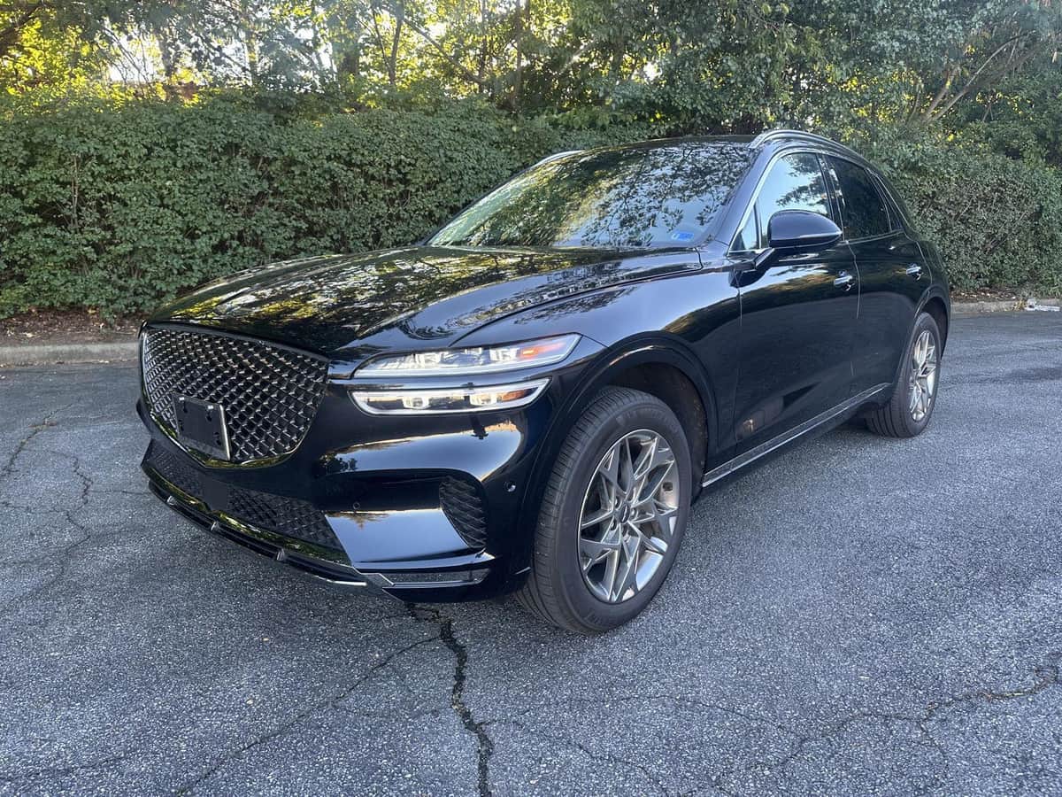 2022 Genesis GV70 2.5t