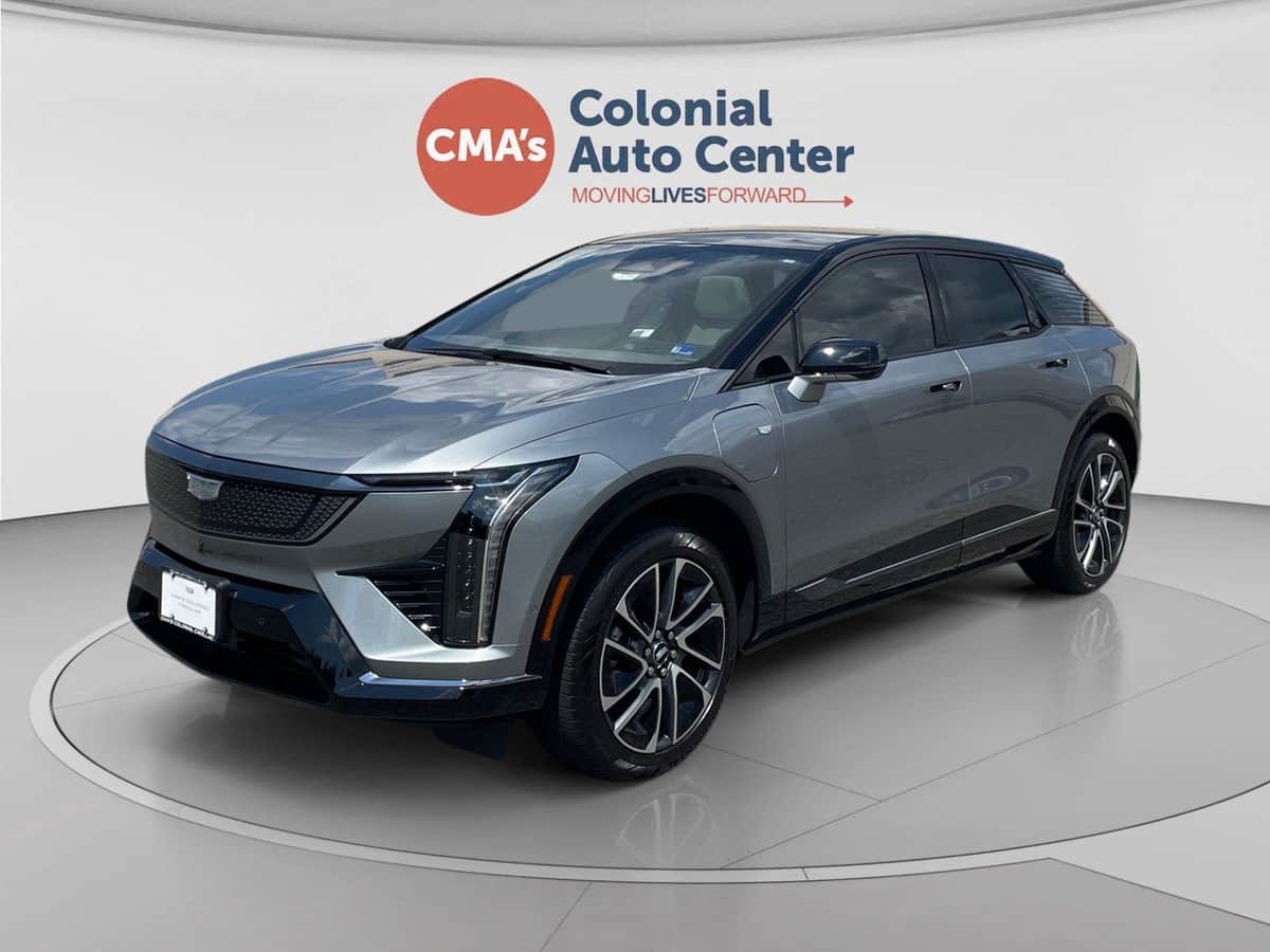 2026 Cadillac Optiq Sport