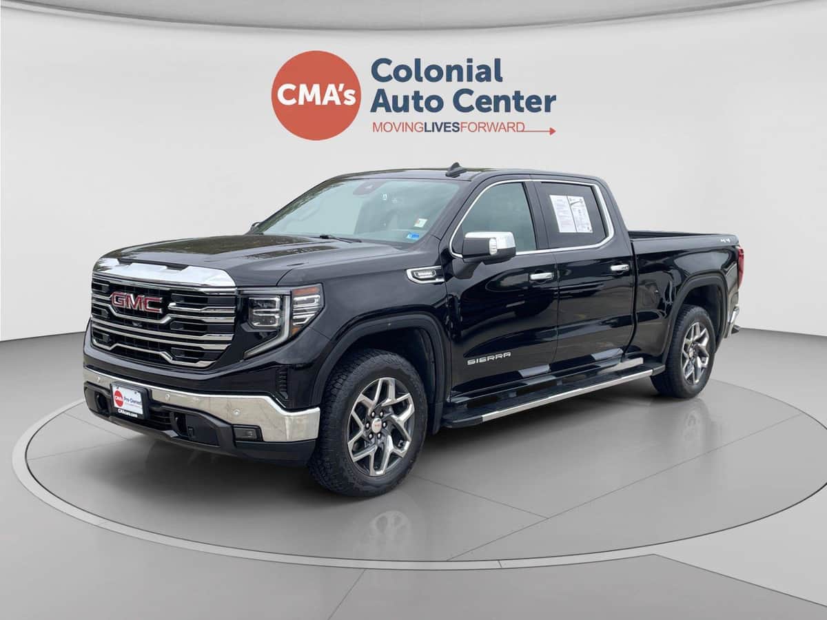 2023 GMC Sierra 1500 SLT