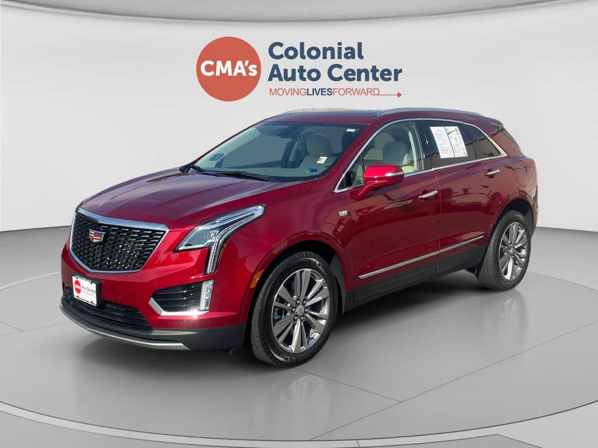 2025 Cadillac XT5 Awd Premium Luxury