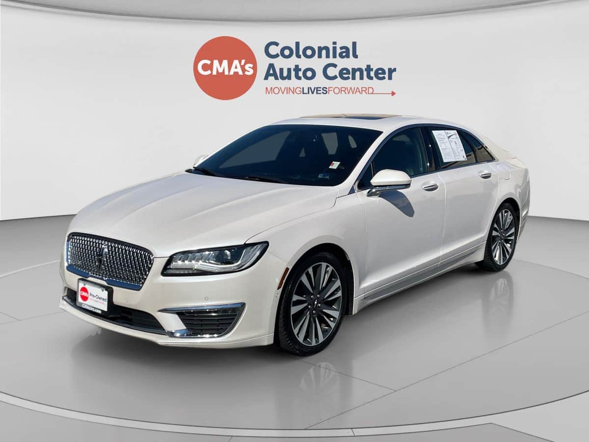 2020 Lincoln MKZ Reserve