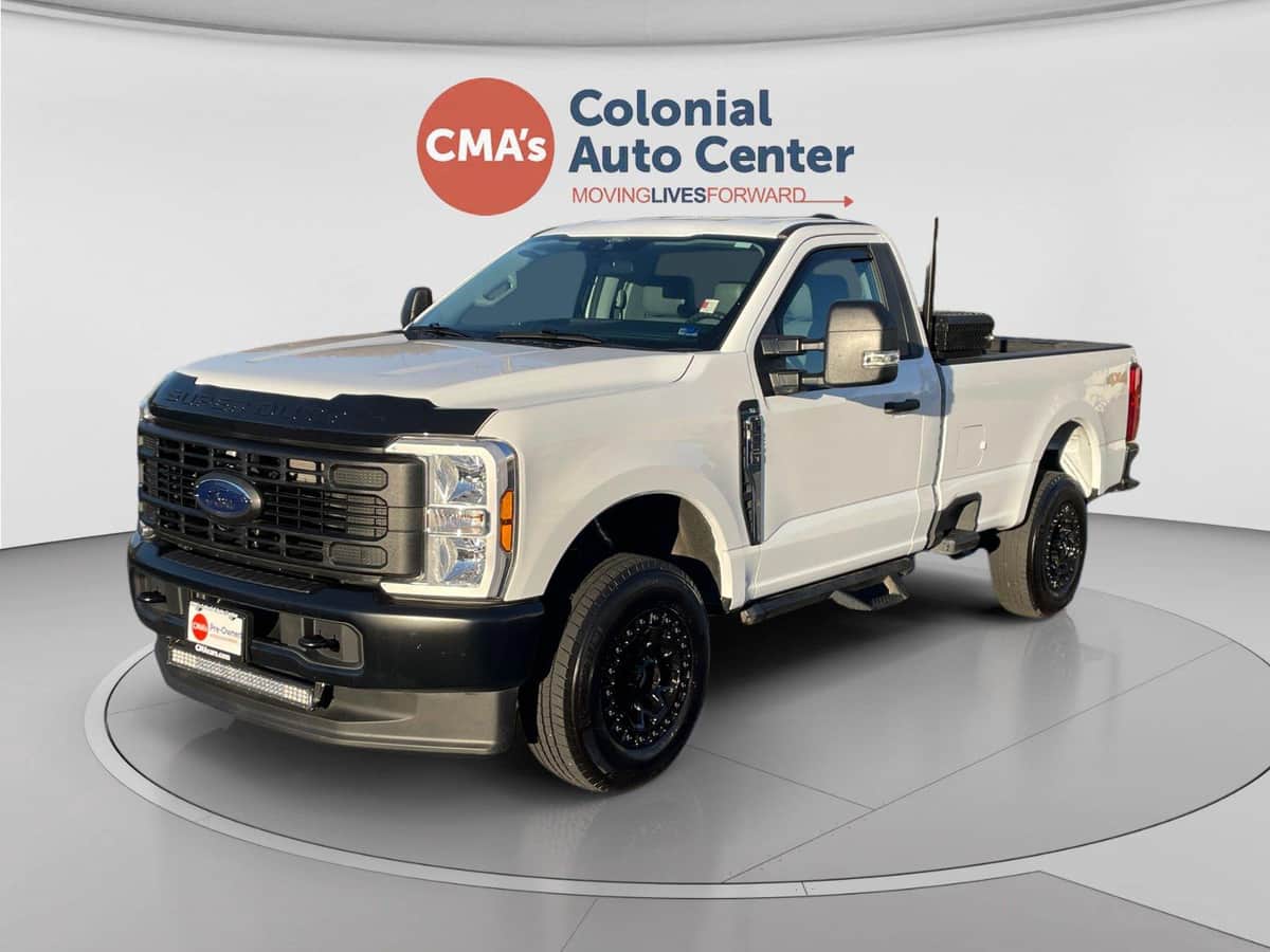 2025 Ford F-250 XL