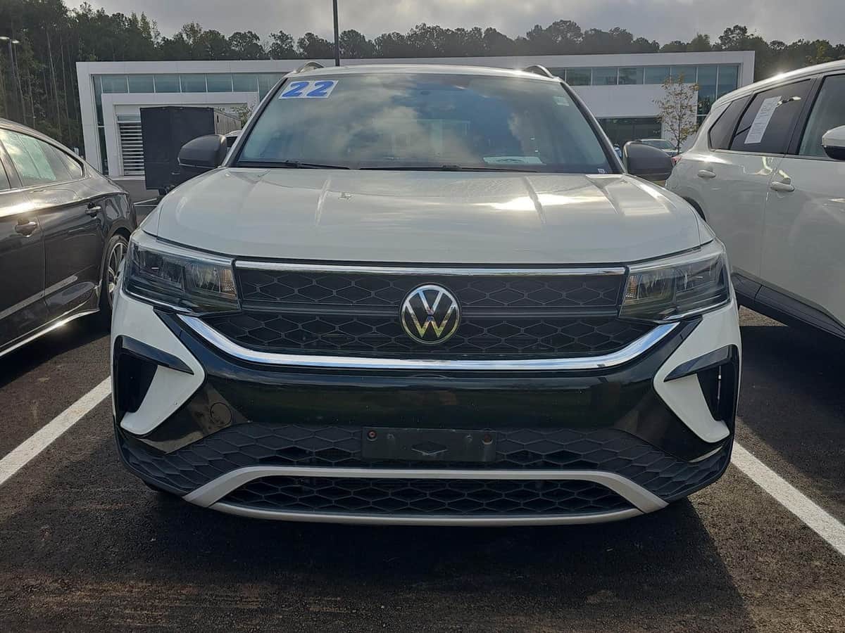 2022 Volkswagen Taos S