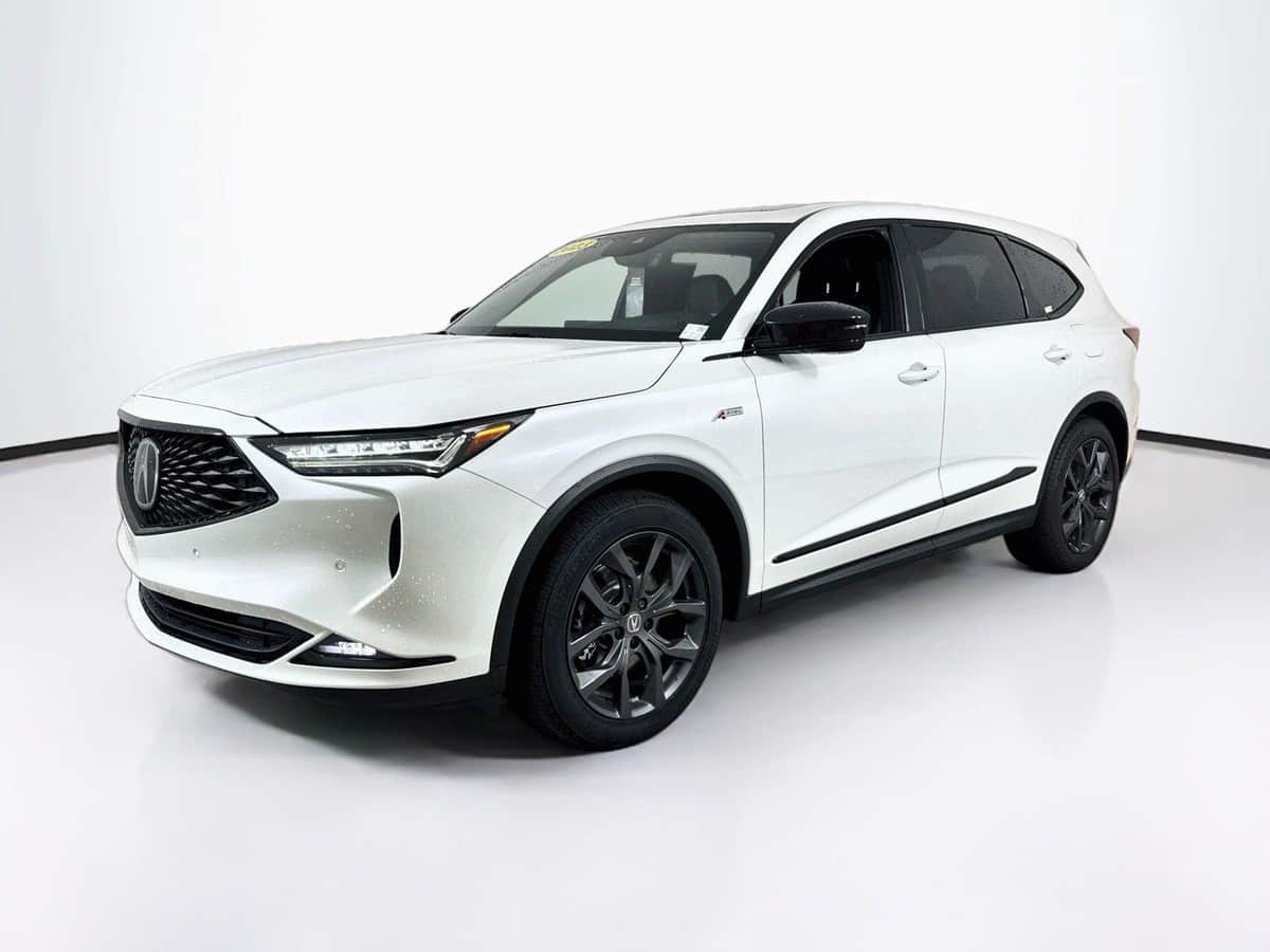2023 Acura MDX Sh-Awd W/A-Spec