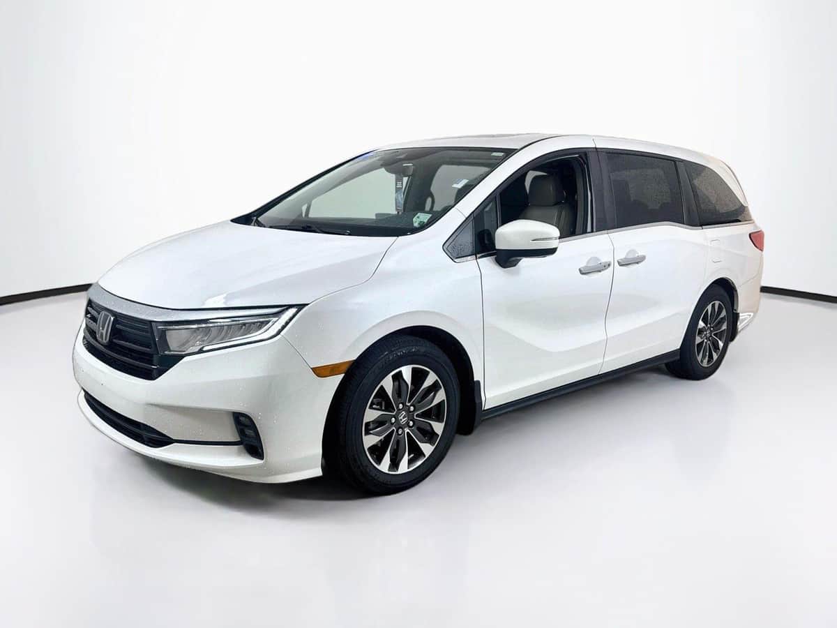 2024 Honda Odyssey EX-L