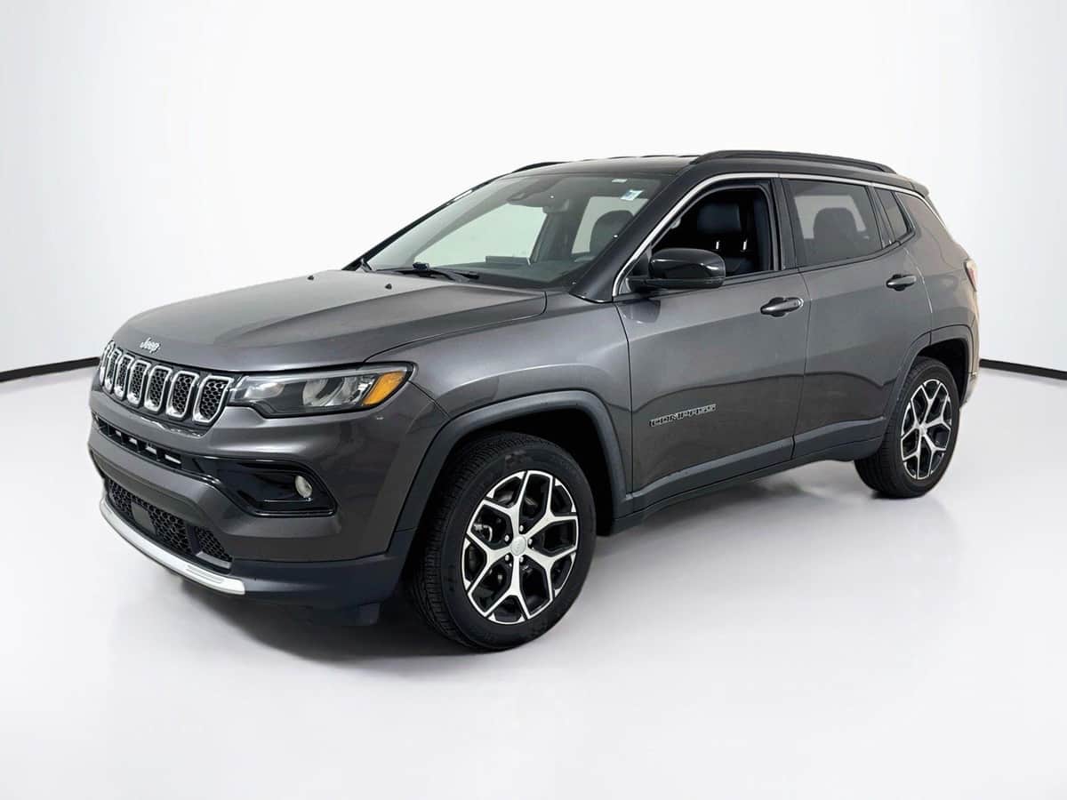 2024 Jeep Compass Limited