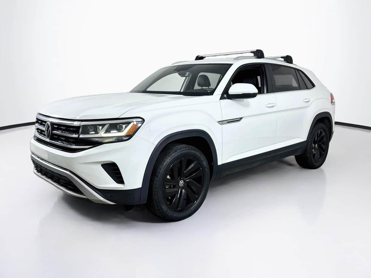 2023 Volkswagen Atlas Cross Sport 3.6l V6 Se W/Technology