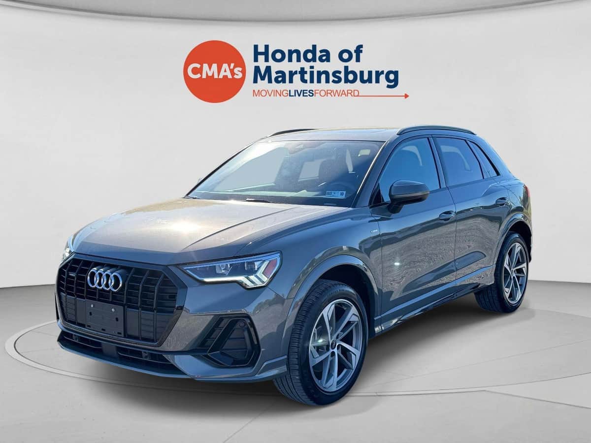 2025 Audi Q3 S Line Premium