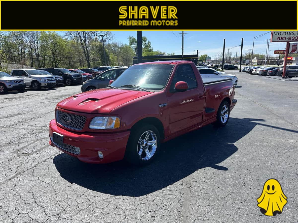 2000 Ford F-150 Lightning
