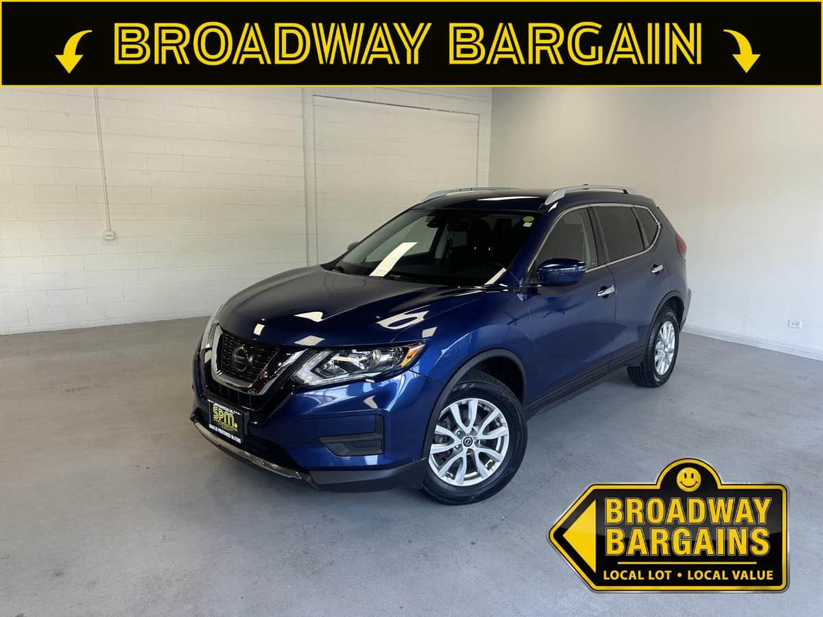 2020 Nissan Rogue SV