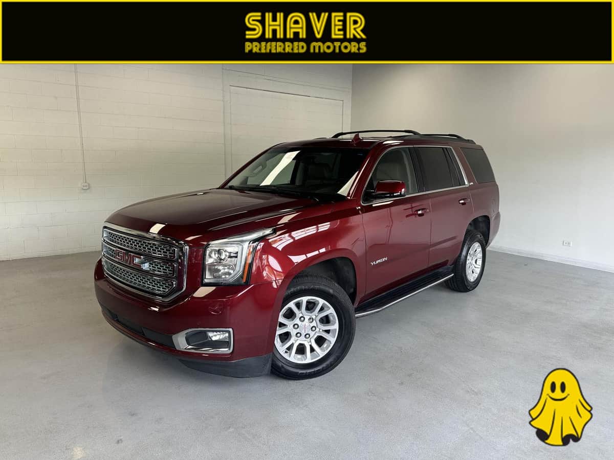2020 GMC Yukon SLT