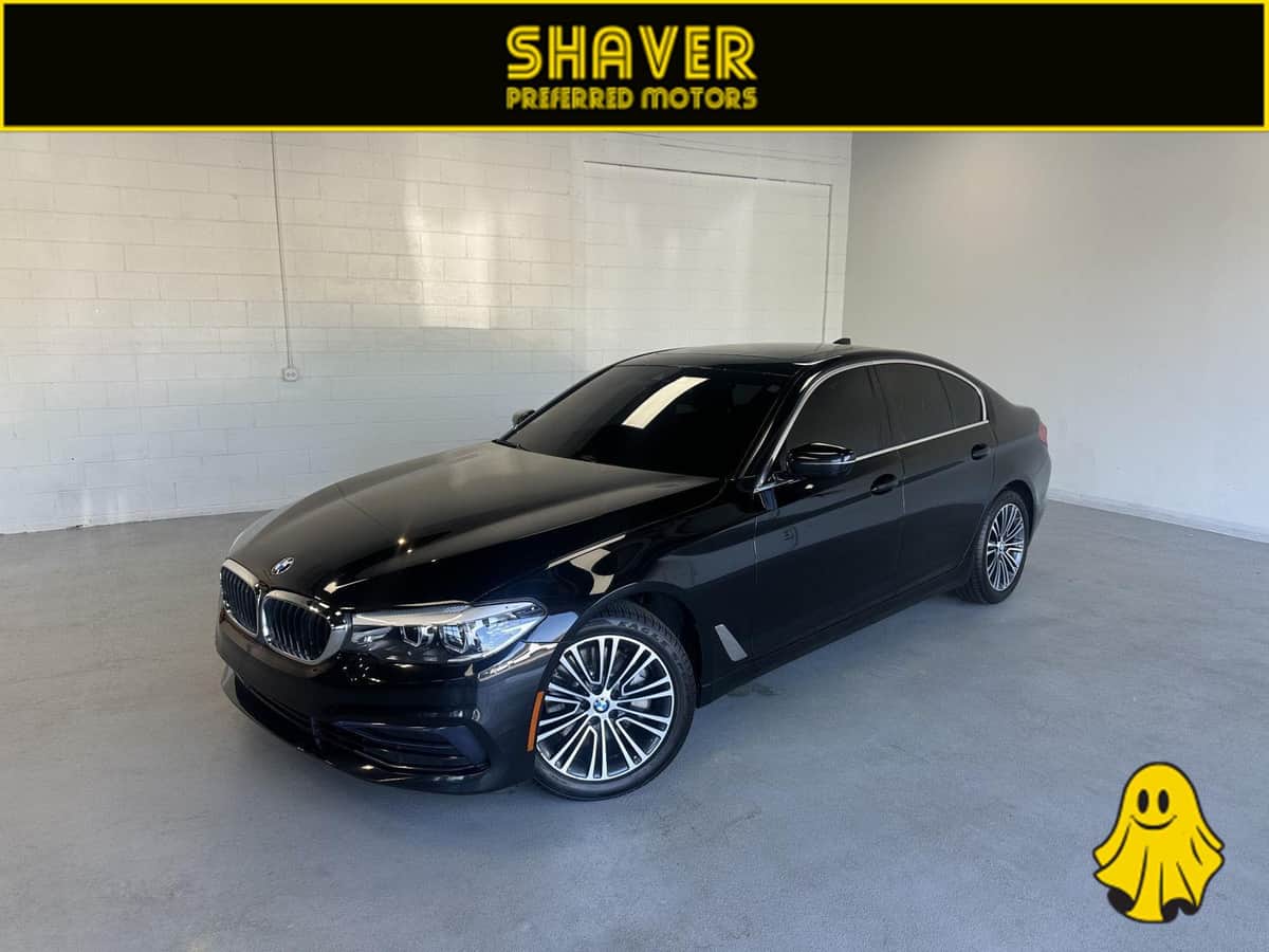 2019 BMW 530i 530i Xdrive