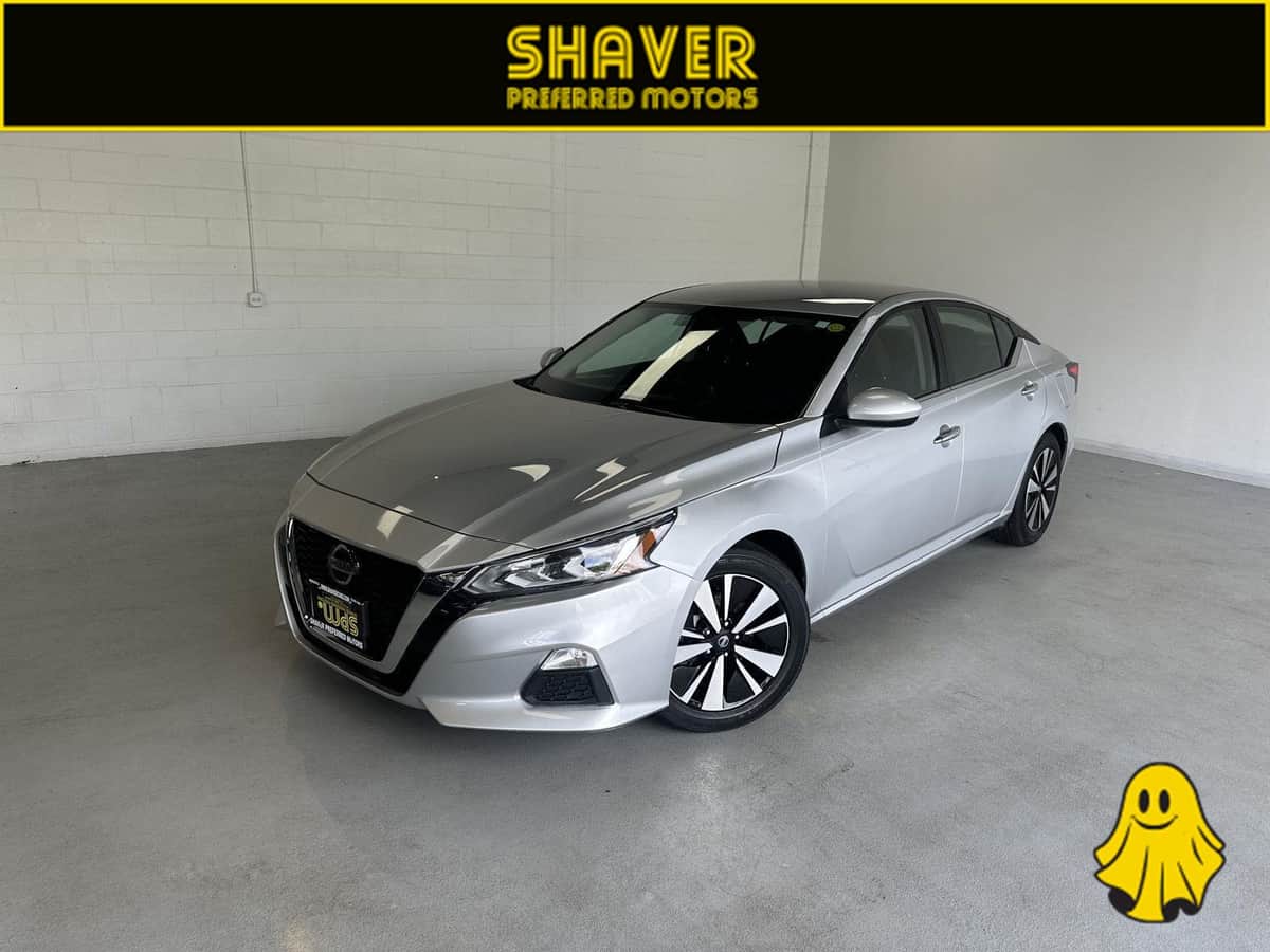 2022 Nissan Altima 2.5 Sv