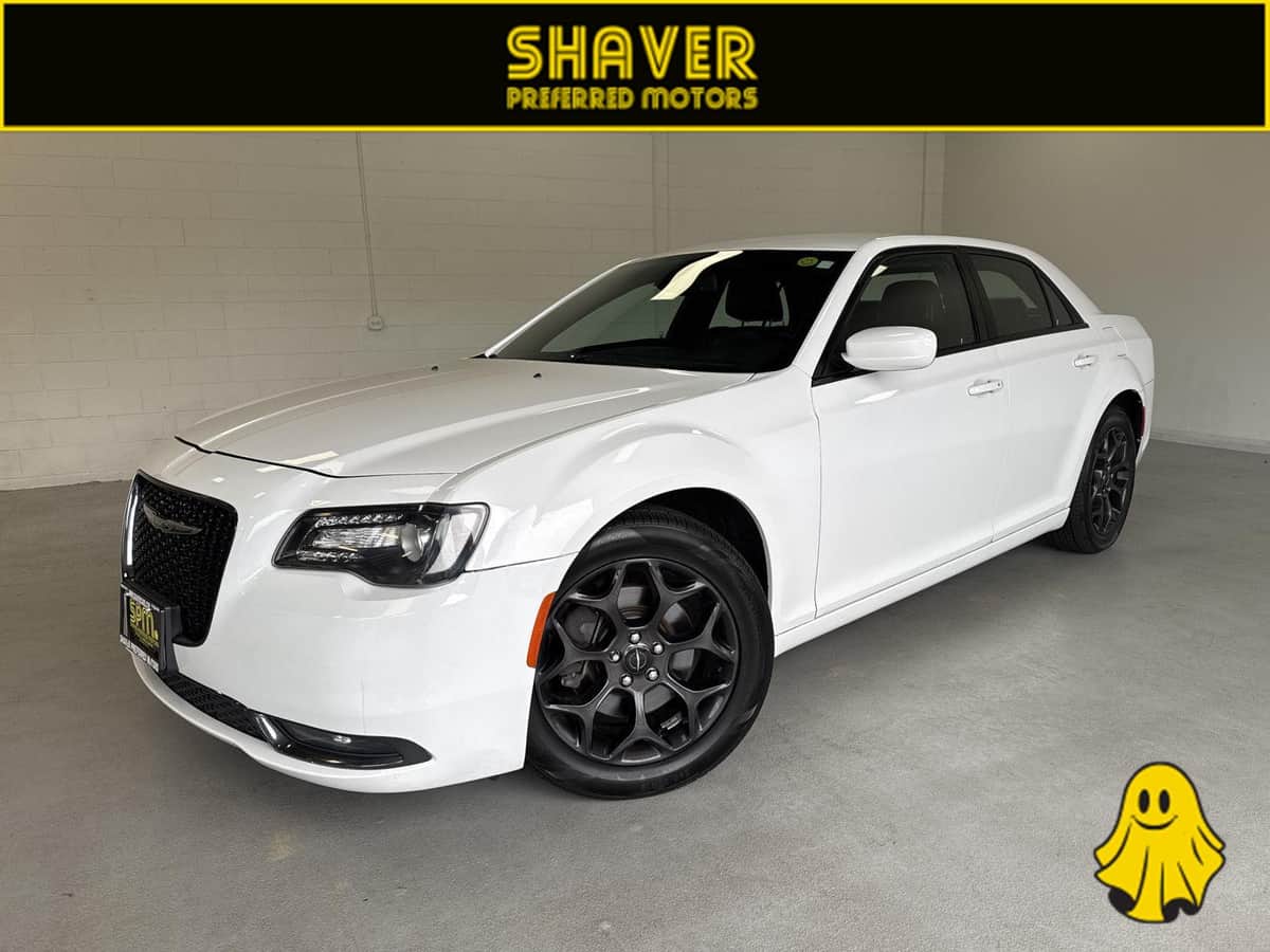 2018 Chrysler 300 300S
