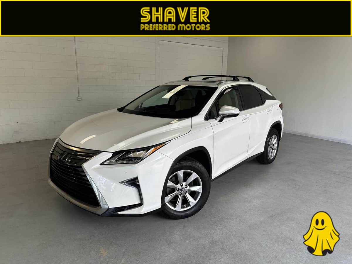 2018 Lexus RX 350 Rx 350