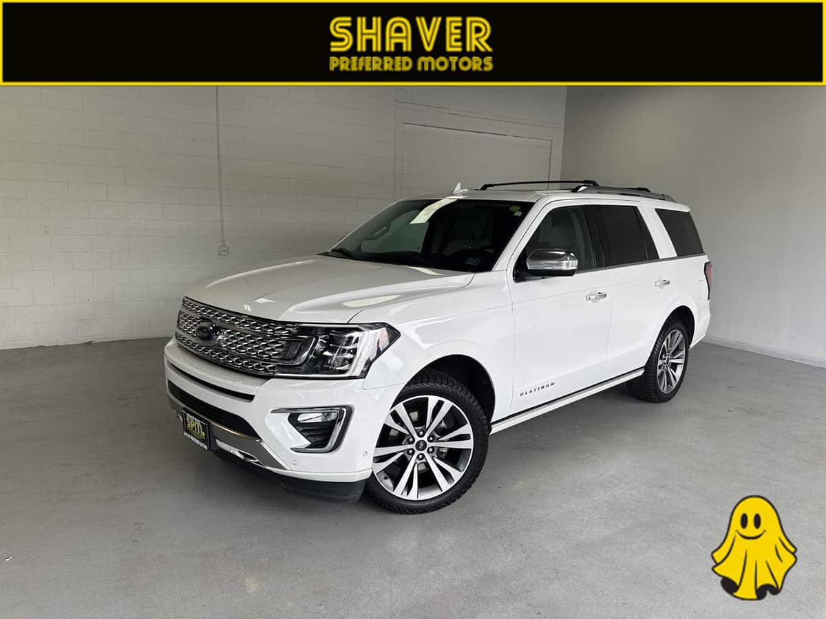 2020 Ford Expedition Platinum