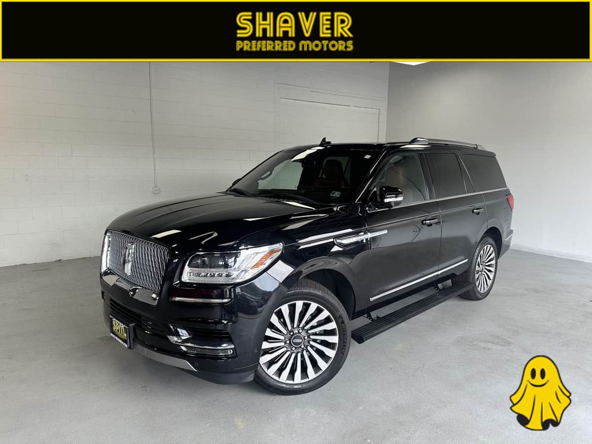 2020 Lincoln Navigator Reserve