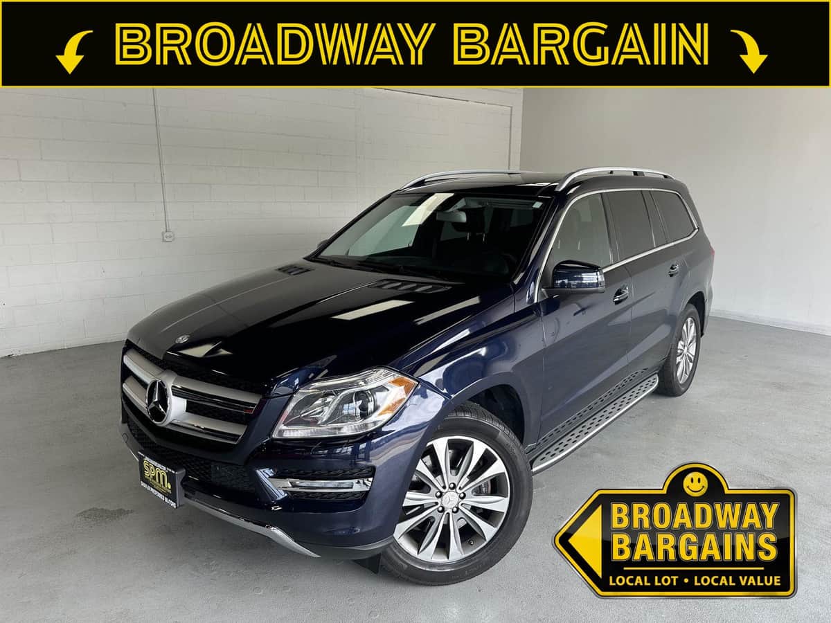 2013 Mercedes-Benz GL-Class Gl 450