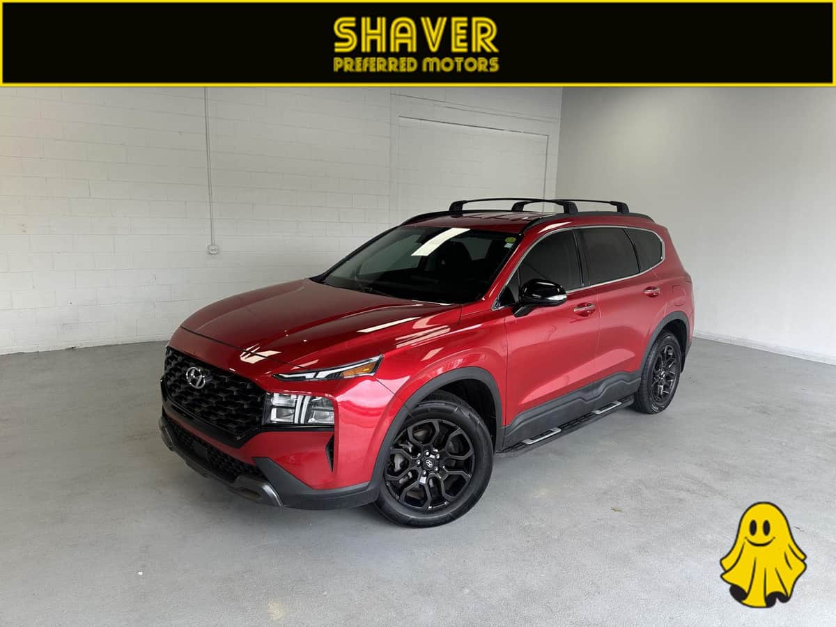 2022 Hyundai Santa Fe XRT