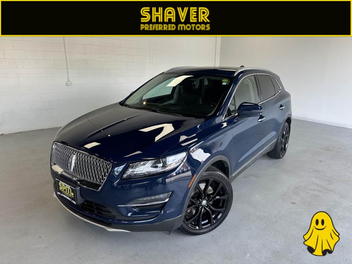 2019 Lincoln MKC Reserve