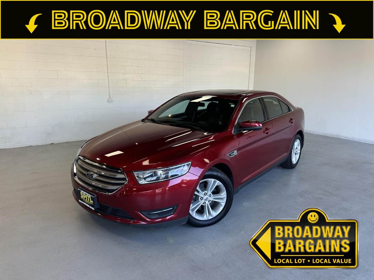 2019 Ford Taurus SEL