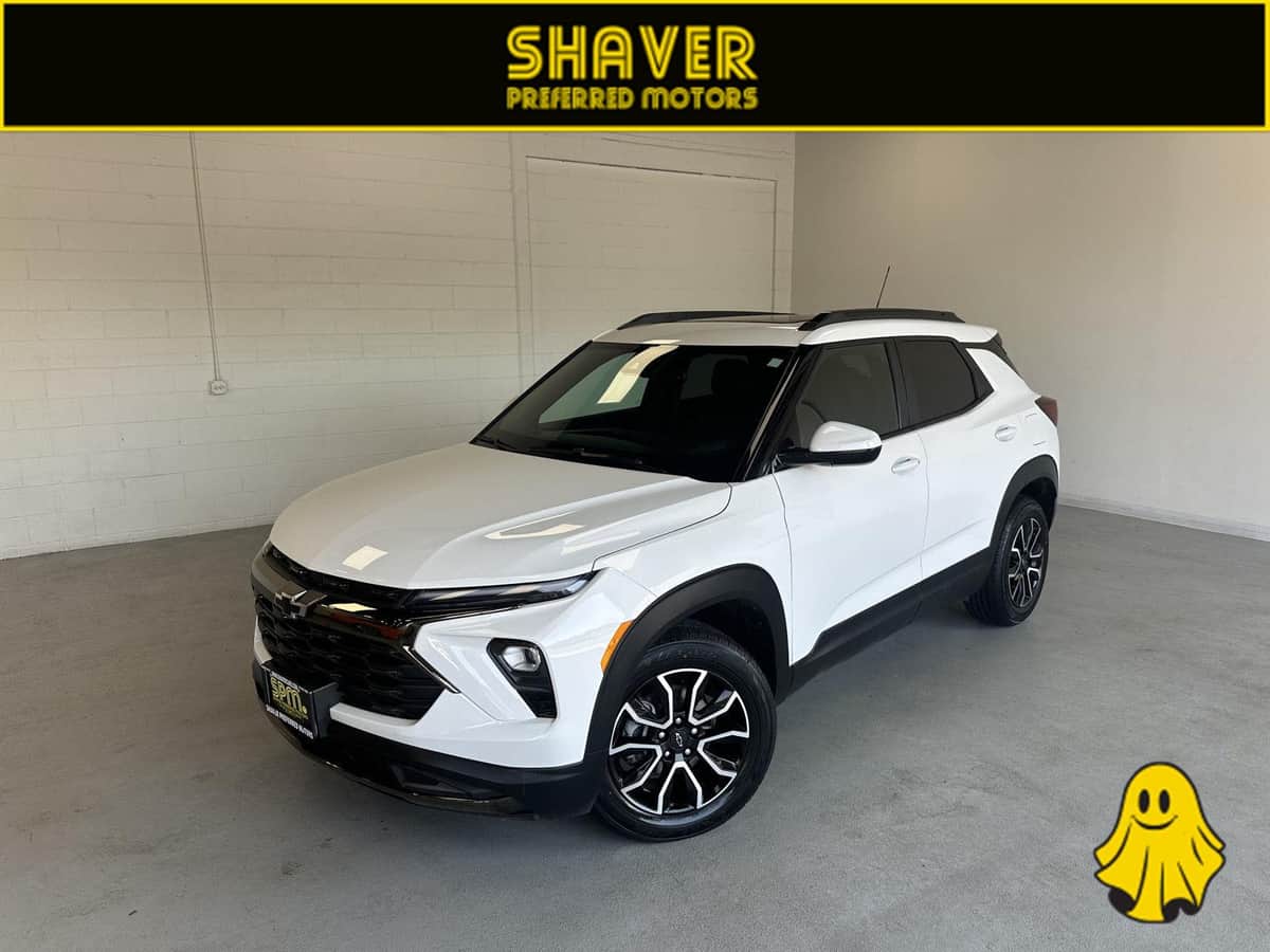 2024 Chevrolet Trailblazer Activ