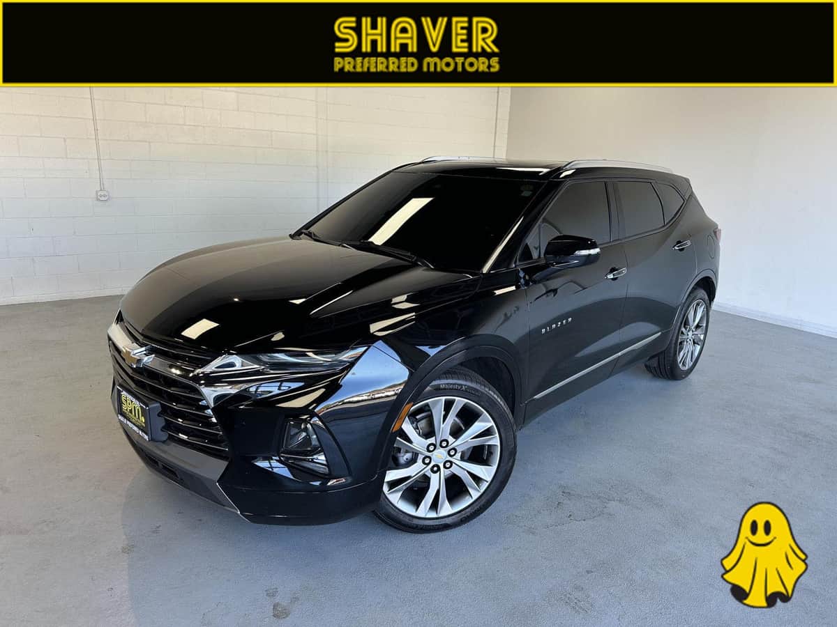 2021 Chevrolet Blazer Premier