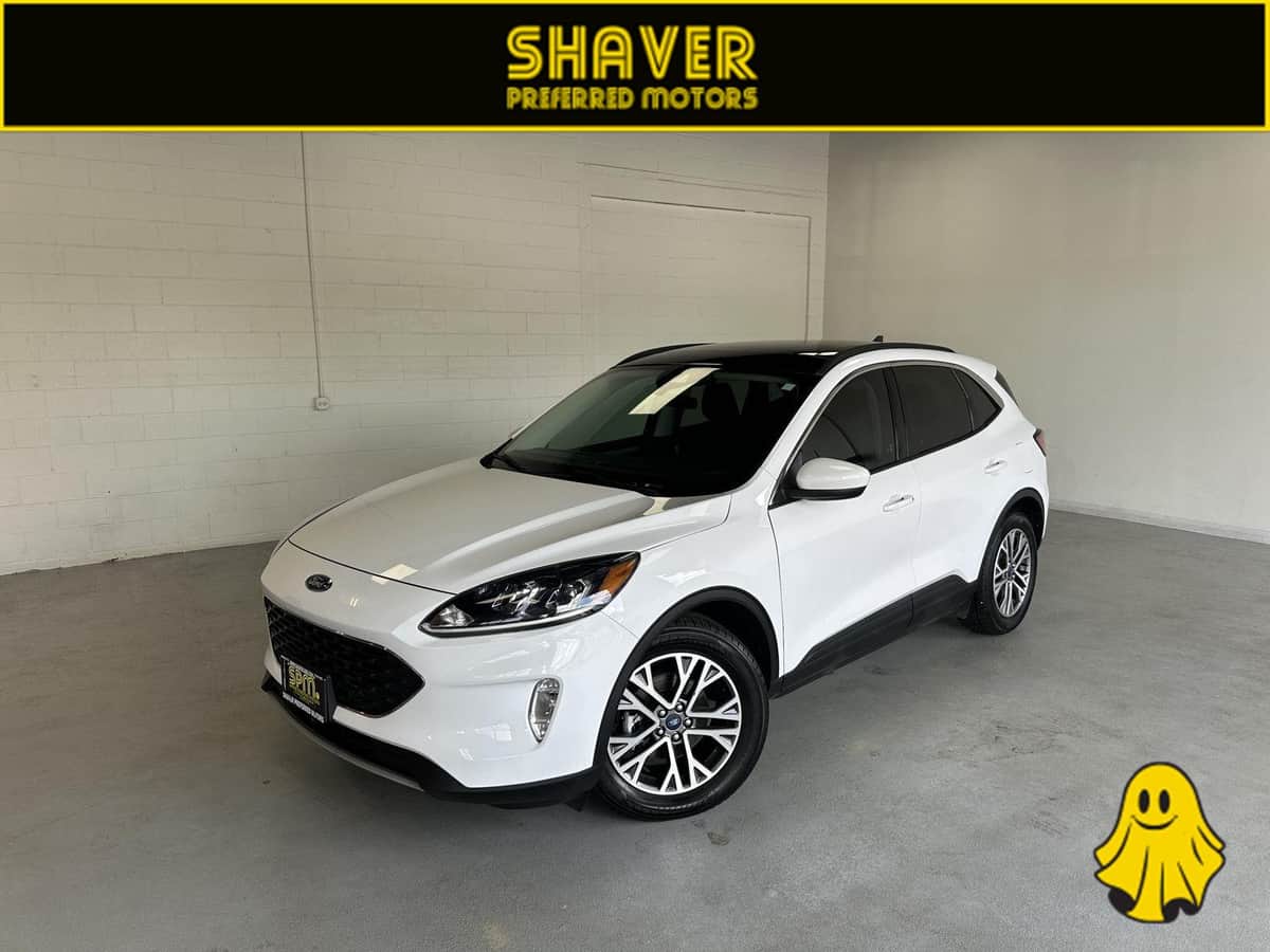 2021 Ford Escape SEL
