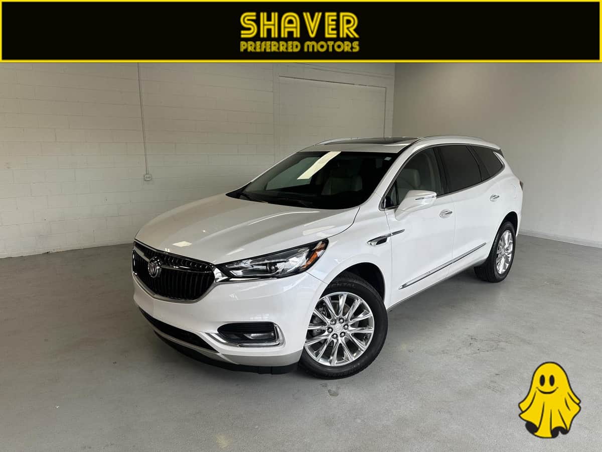 2020 Buick Enclave Essence