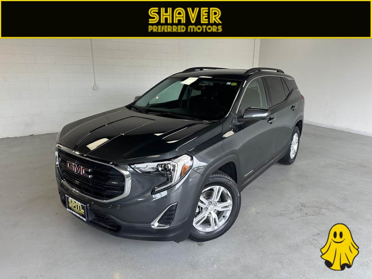 2019 GMC Terrain SLE