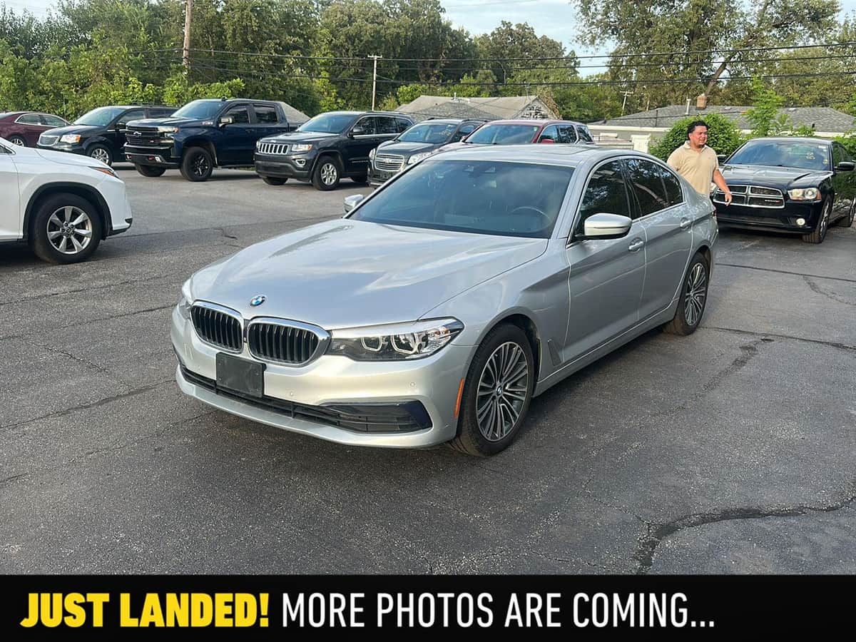 2020 BMW 530i 530i Xdrive