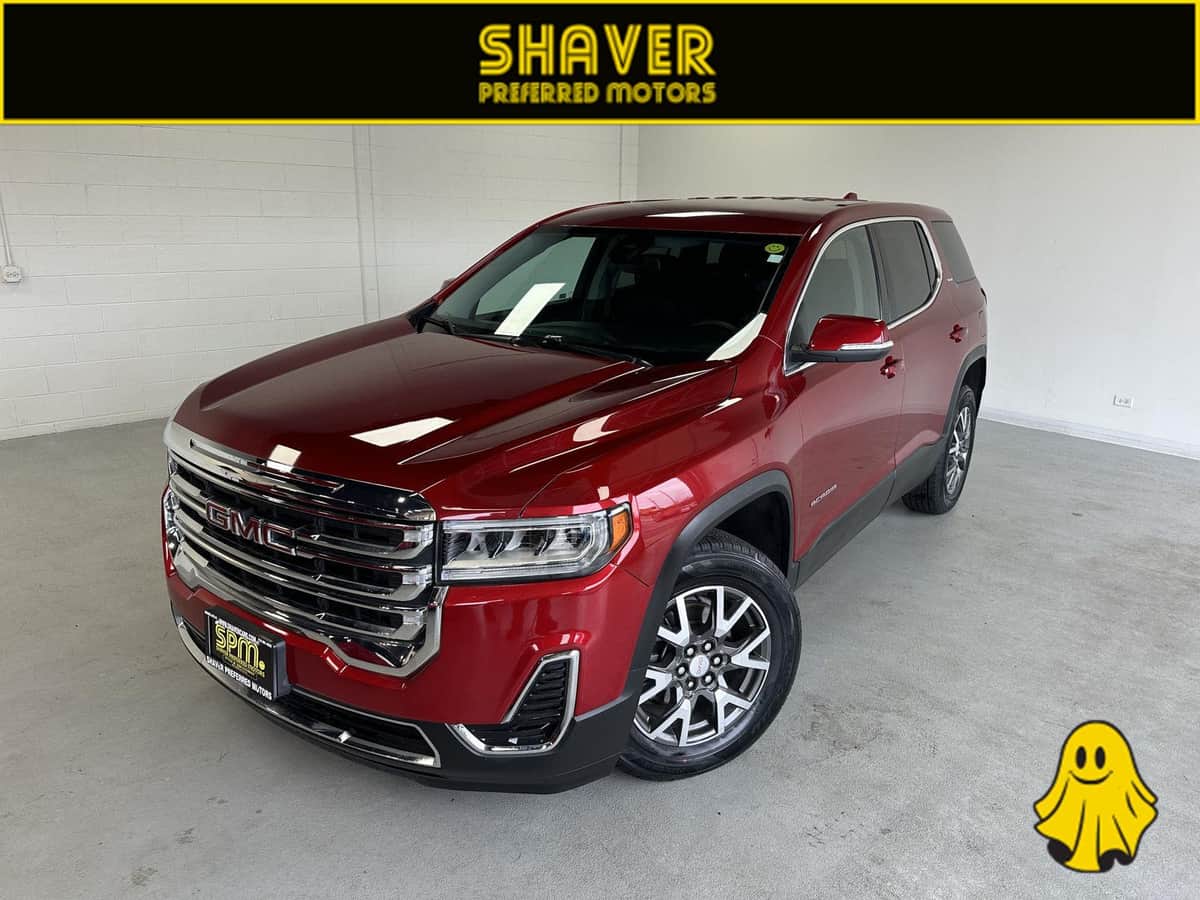 2023 GMC Acadia SLE
