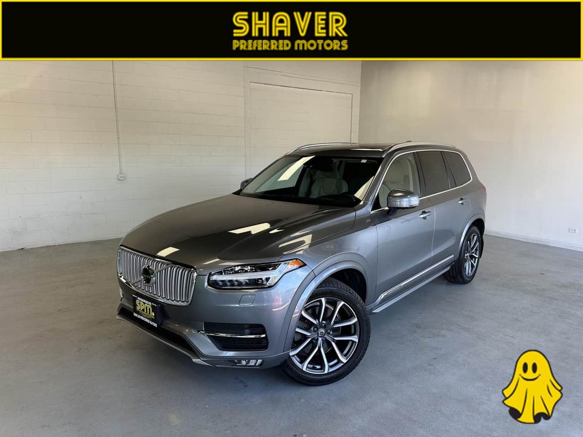 2016 Volvo XC90 T6 Inscription