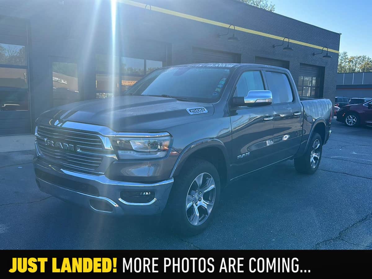 2019 Ram 1500 Laramie