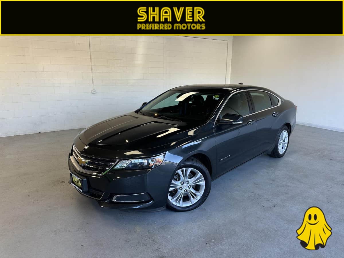 2015 Chevrolet Impala LT