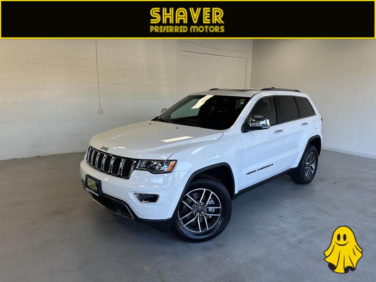 2022 Jeep Grand Cherokee Limited