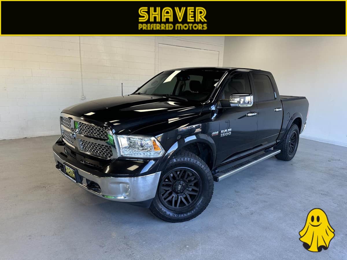 2016 Ram 1500 Laramie