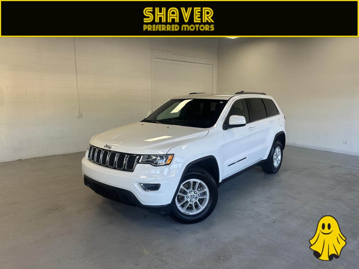 2020 Jeep Grand Cherokee Laredo E