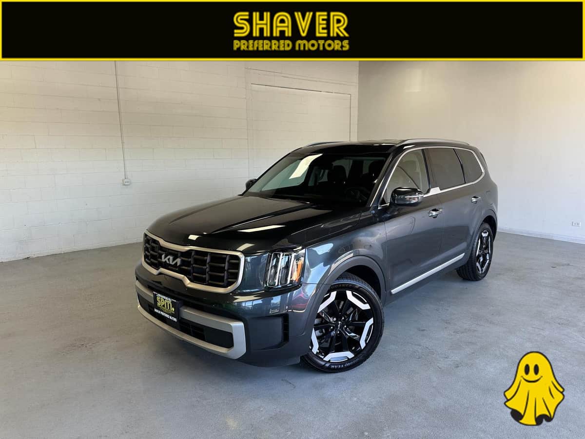 2024 Kia Telluride S