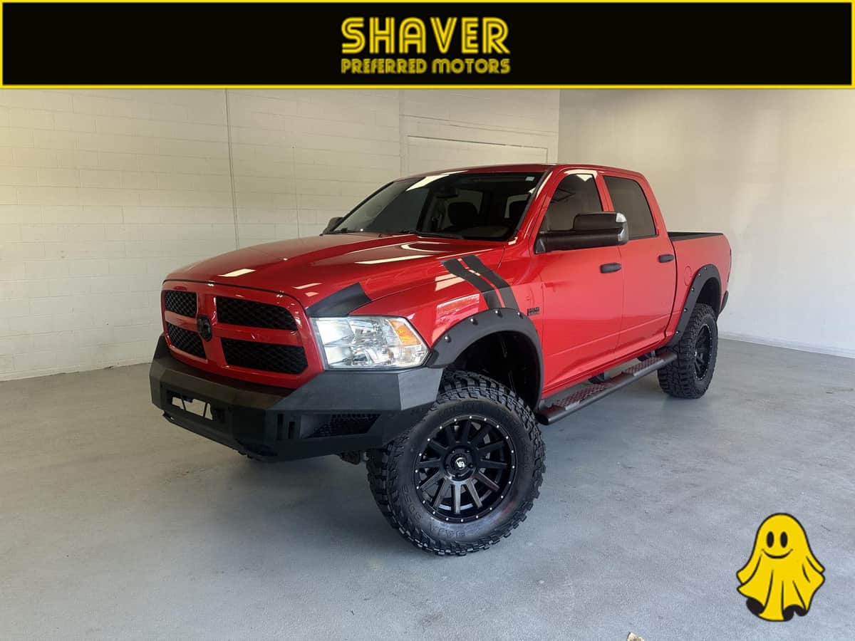2014 Ram 1500 Express